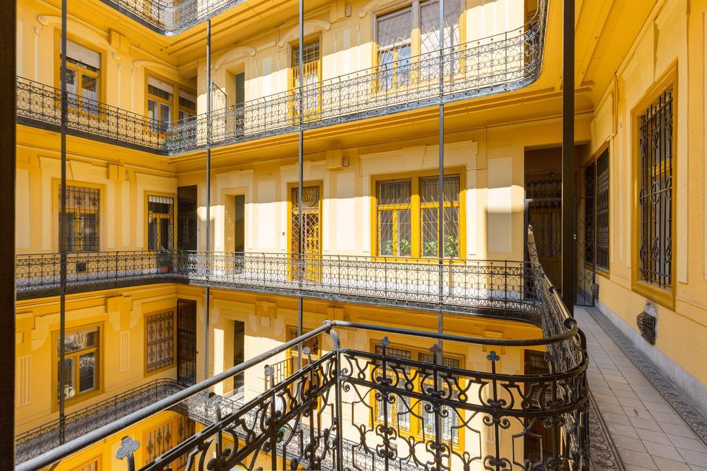 Lisianthus Apartments Budapest Exteriör bild