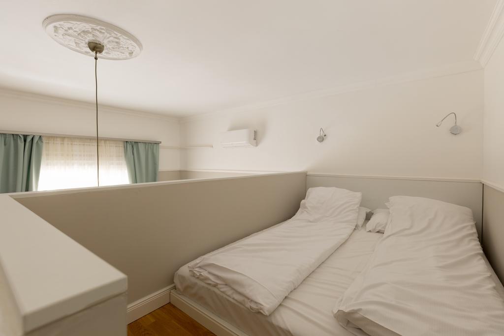 Lisianthus Apartments Budapest Exteriör bild