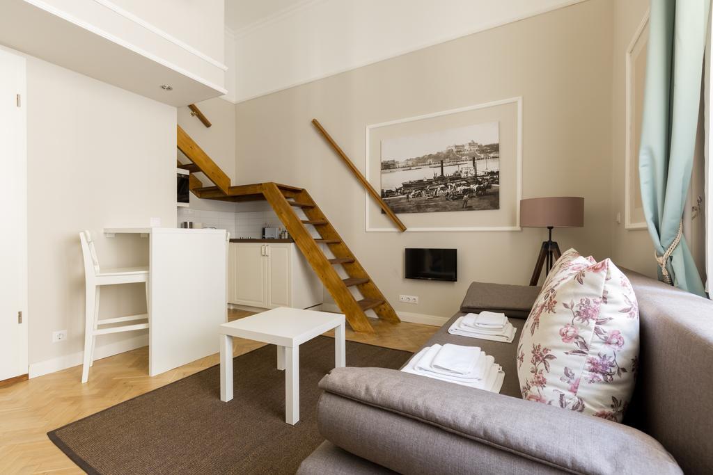 Lisianthus Apartments Budapest Exteriör bild