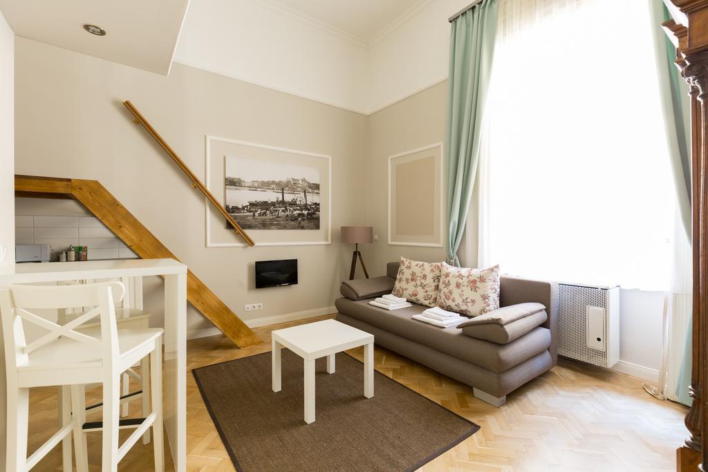 Lisianthus Apartments Budapest Exteriör bild