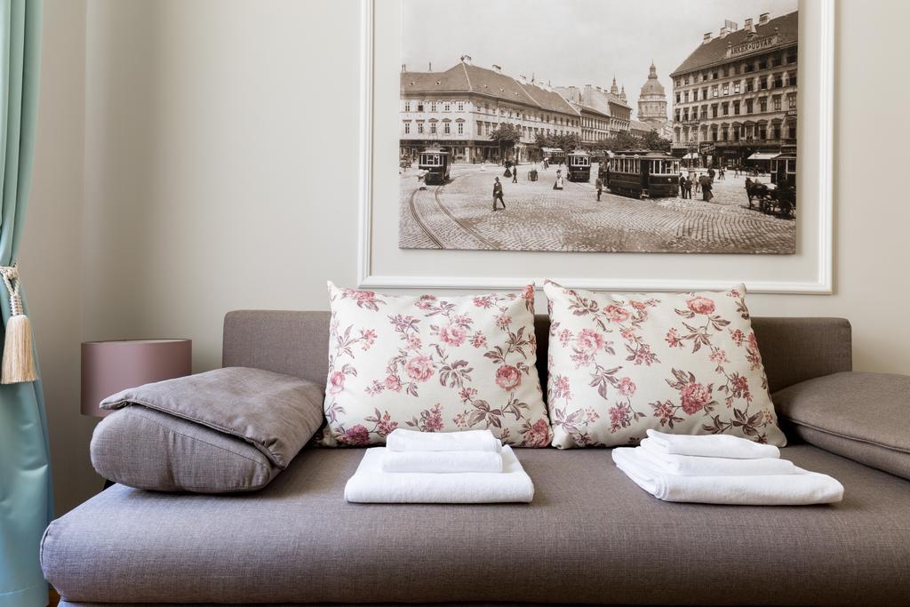 Lisianthus Apartments Budapest Exteriör bild