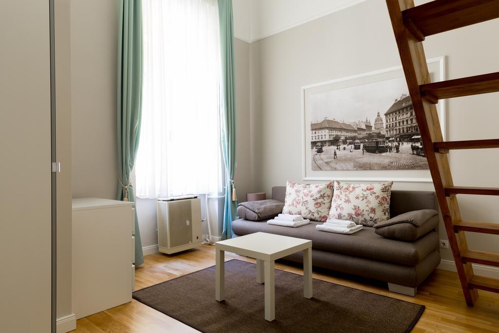 Lisianthus Apartments Budapest Exteriör bild