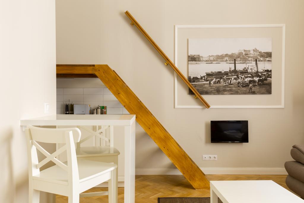 Lisianthus Apartments Budapest Exteriör bild